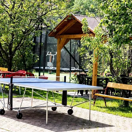 Aranybanya Panzio Es Apartmanhaz Telkibánya