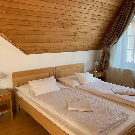 Aranybanya Panzio Es Apartmanhaz Gæstehus *