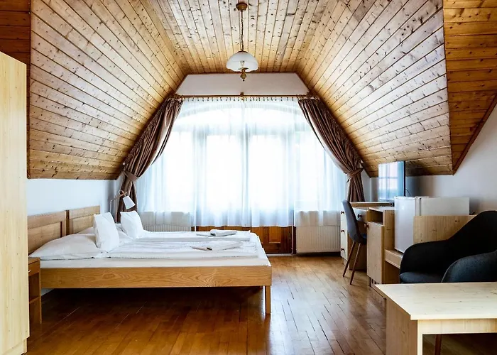 Pensión Aranybánya Panzió és Telkibánya