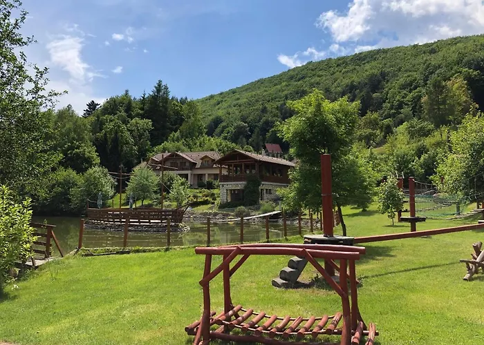 Aranybánya Panzió és Pensión Telkibánya