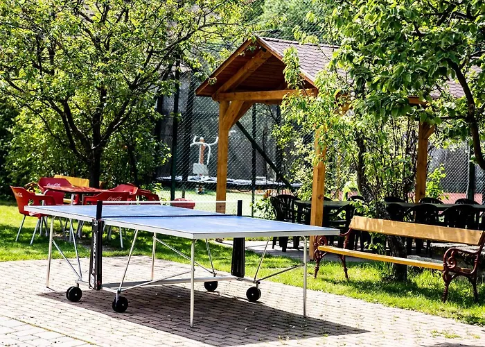 Aranybanya Panzio Es Apartmanhaz Telkibánya