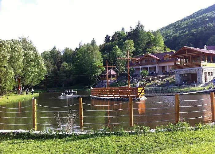 Aranybánya Panzió és Telkibánya