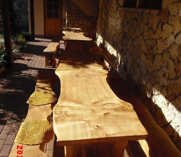 Aranybanya Panzio Es Apartmanhaz Telkibánya