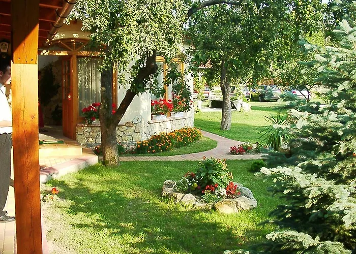 Pensión Aranybánya Panzió és 3*