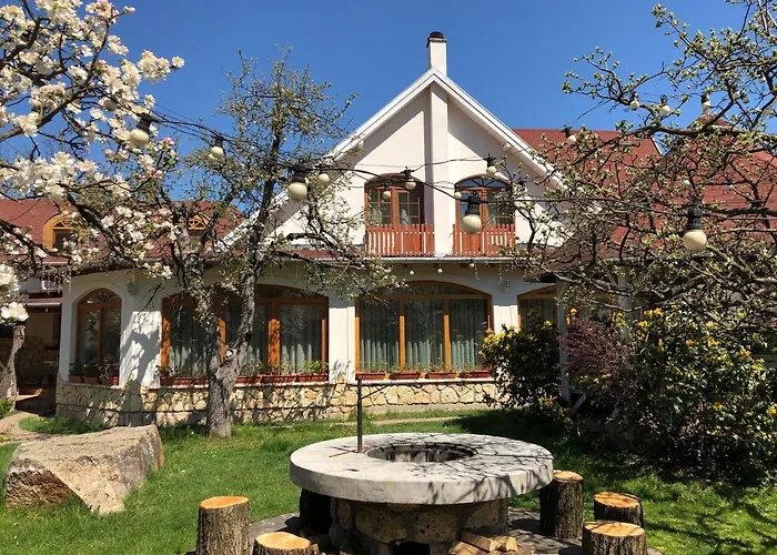 Aranybanya Panzio Es Apartmanhaz Gasthuis